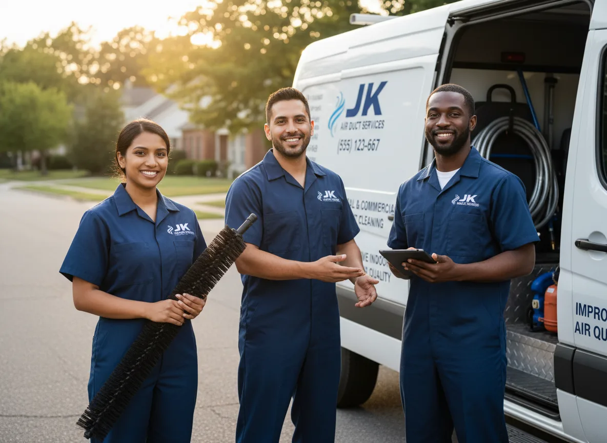 Air Duct Cleaning company in Estherwood, LA